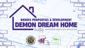 Demon Dream Home Giveaway